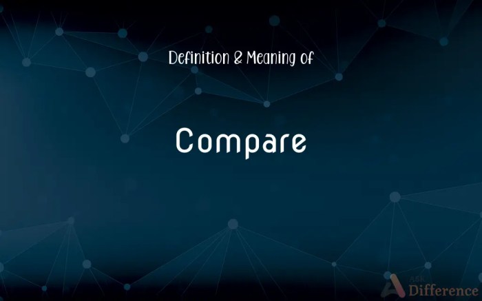 Compare To, Compare With - SADLY TOO OFTEN MISUSED WORDS Compare To, Compare With - SADLY TOO OFTEN MISUSED WORDS