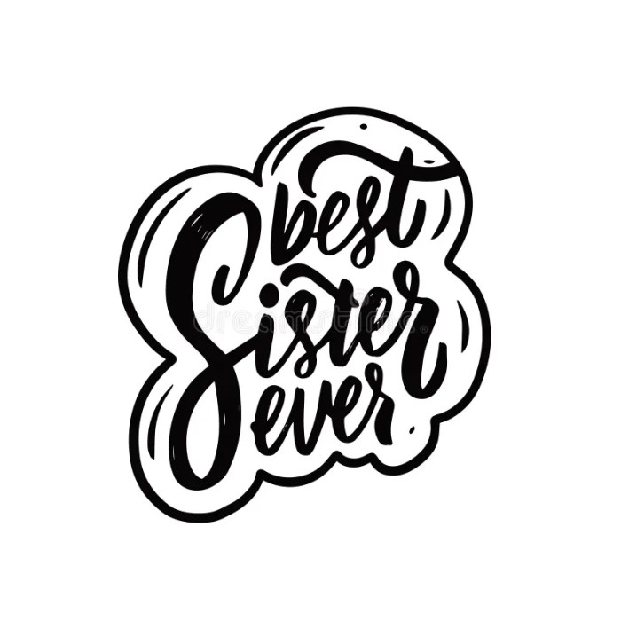 Best Mom Ever Card. Hand Drawn Vector Lettering. Isolated On White ...