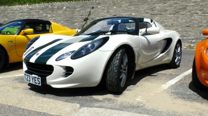 Lotus Car Free Stock Photo - Public Domain Pictures
